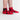 Love Bug Youth Turn Cuff Socks